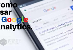 Como usar o Google Analytics