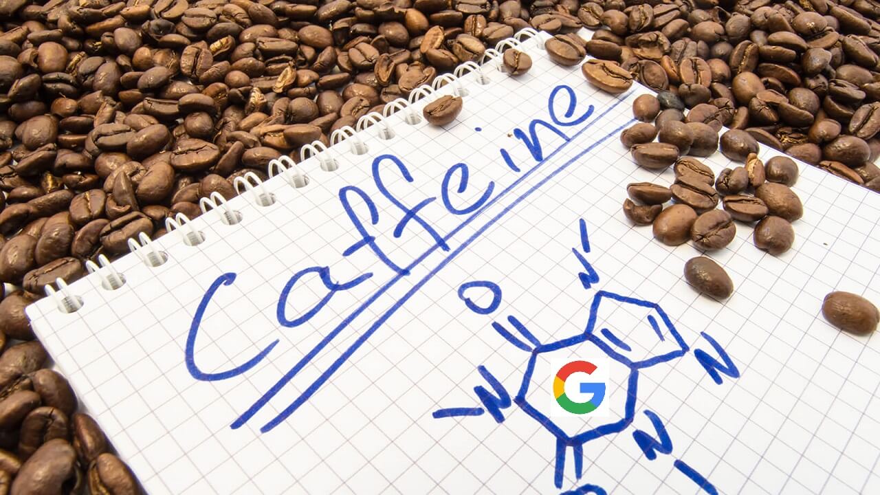 Google Caffeine atualização de algoritmo