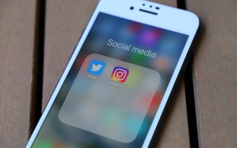 Instagram supera o Twitter como uma fonte de notícias popular