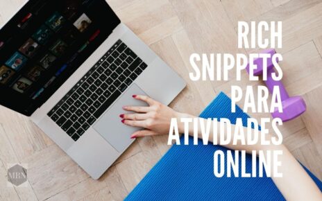 Google anuncia rich snippets para atividades online