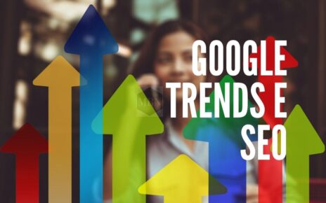 Como usar o Google Trends para SEO