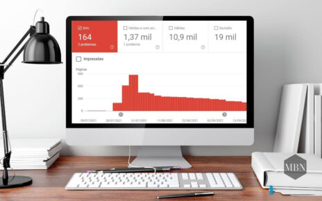 O Google Search Console adiciona mais detalhes aos relatórios de erros